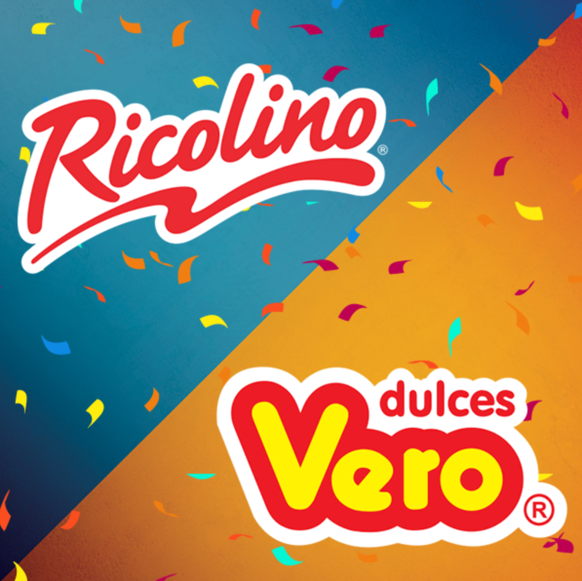 Ricolino and Vero